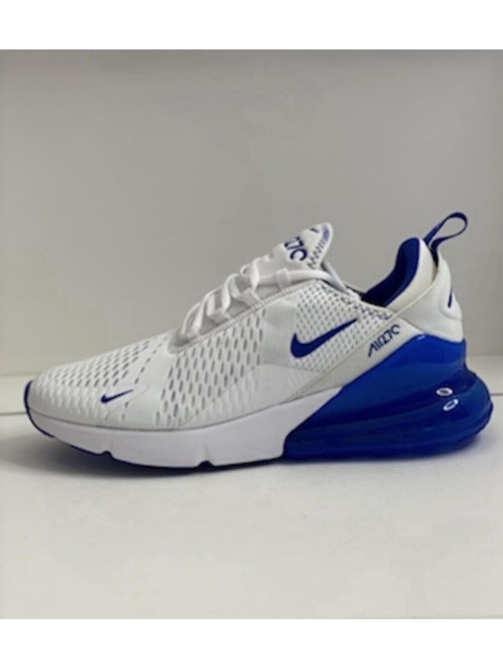 Air Max 270 ‘White Royal’ Men’s Size 11.5